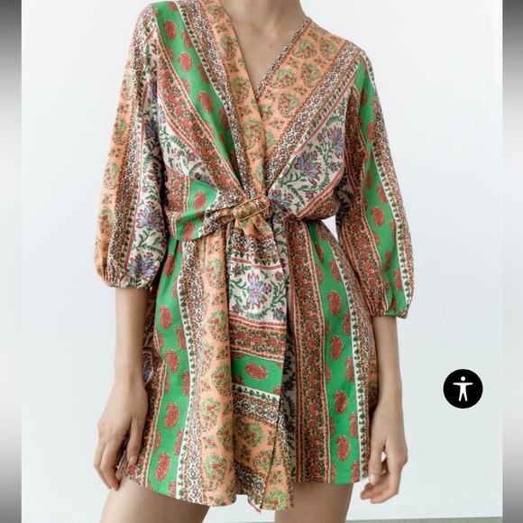 Zara Romper - Picture 2 of 10